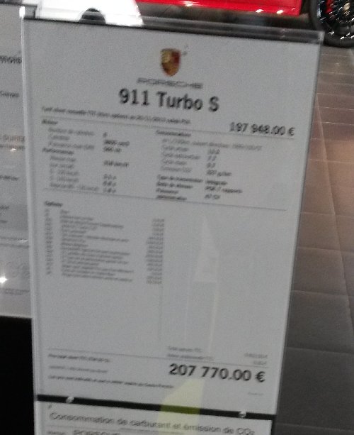 991 Turbo S 20140214