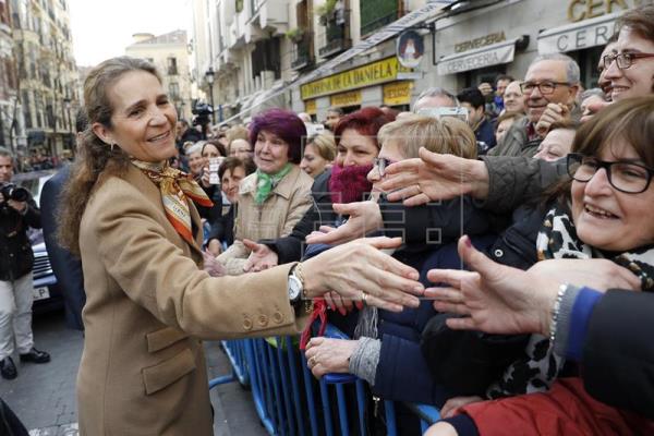 INFANTA ELENA, ACTOS RECIENTES (2da Parte) - Página 14 Elena110