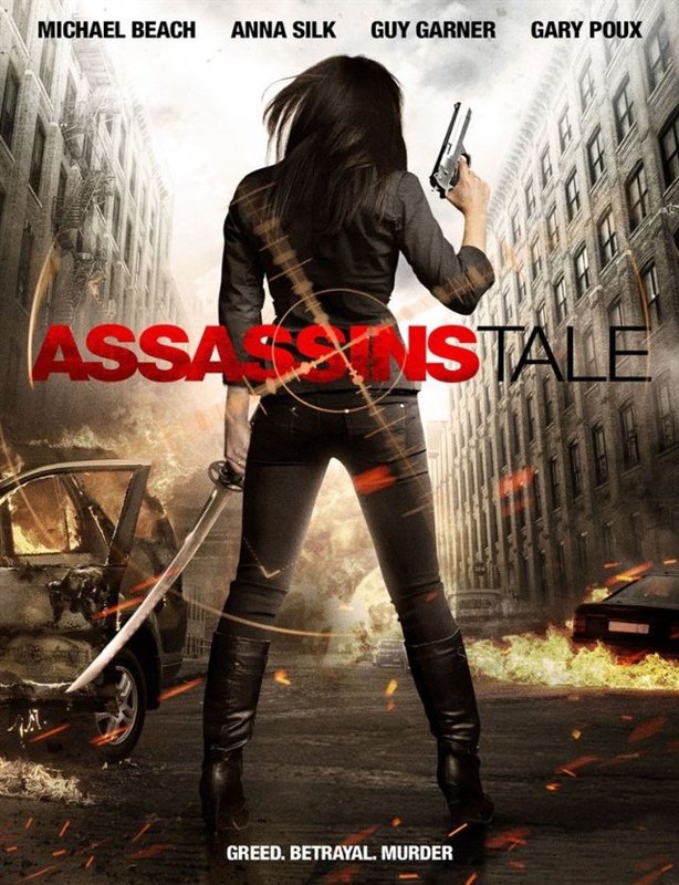 فيلم الاكشن والجريمة والاثارة الرائع Assassins Tale 2013 مترجم نسخة DVDRip-X264  Aomp10