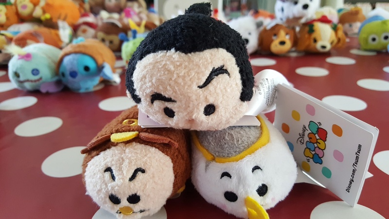 [Vente - Recherche - Echange] Tsum Tsum (TOPIC UNIQUE) - Page 13 20170214