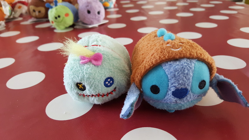 [Vente - Recherche - Echange] Tsum Tsum (TOPIC UNIQUE) - Page 13 20170222