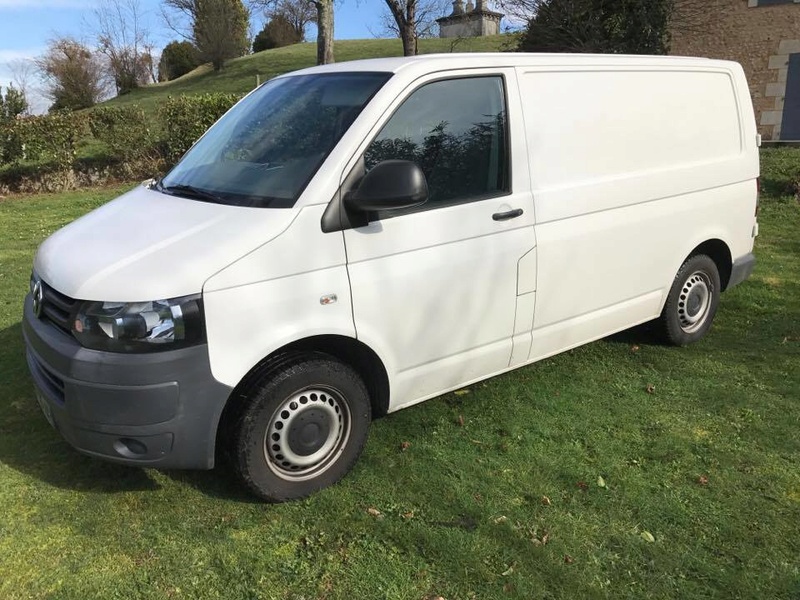 [VENDU] VW T5 Transporter 2010 Facelift 105cv 16754610