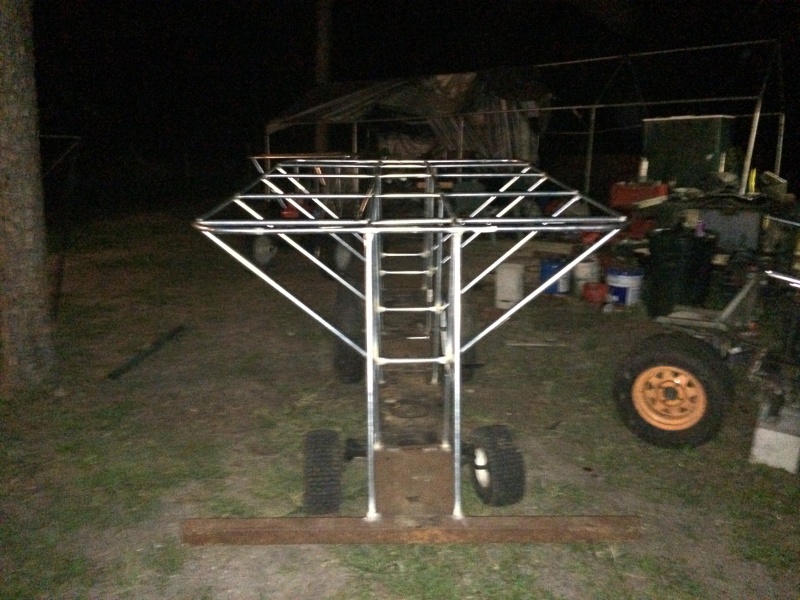 "Southern Styled" & "Don't Judge"  Double Florida Style Swamp Buggy build - Page 2 Image21