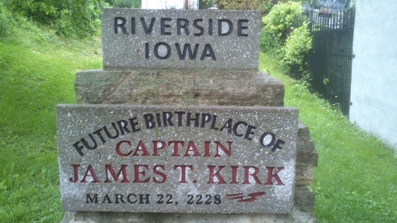 Naissance du Capitaine Kirk - Riverside - USA Bahbcv14