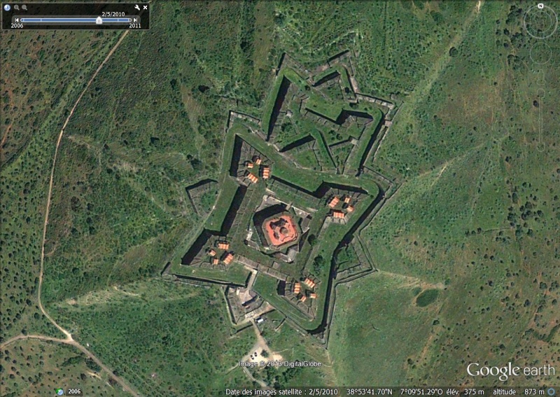 Le fort de Graça - Portugal Fort10