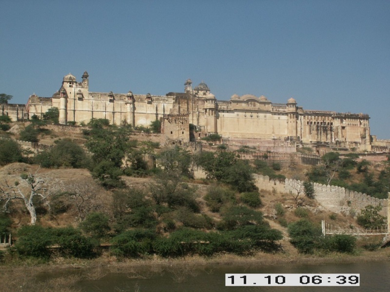 Le fort Amber - Inde Inde1810