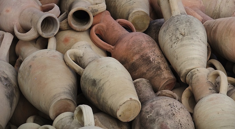 Une cave à vin plus vieille que la bible Jars10