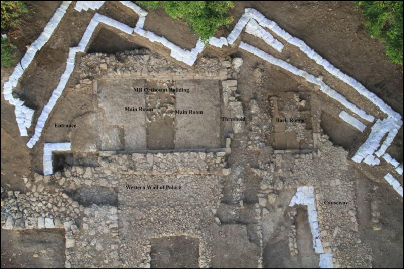 Une cave à vin plus vieille que la bible Kabri-11