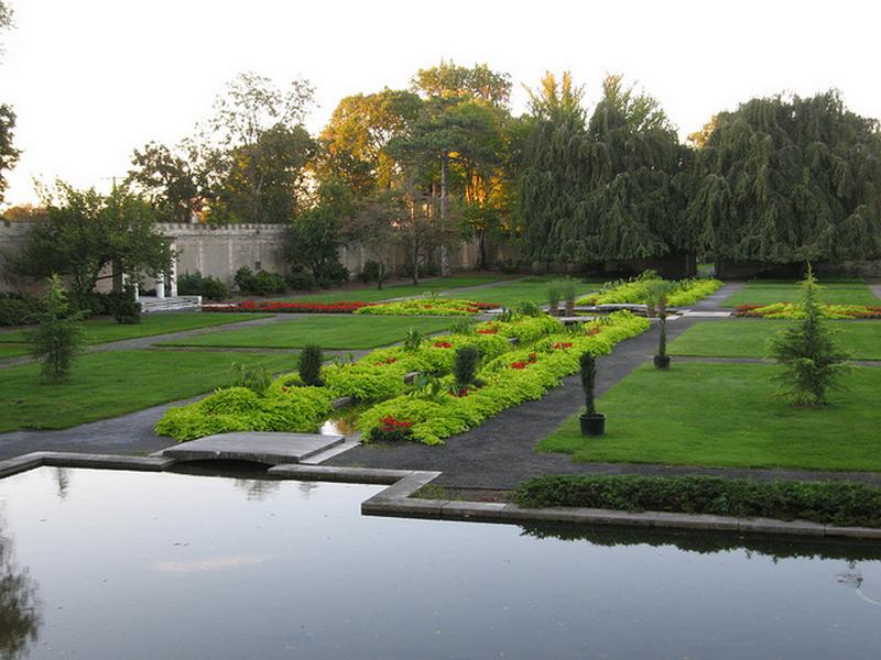 Parc Untermyer - New York - USA Overvi10