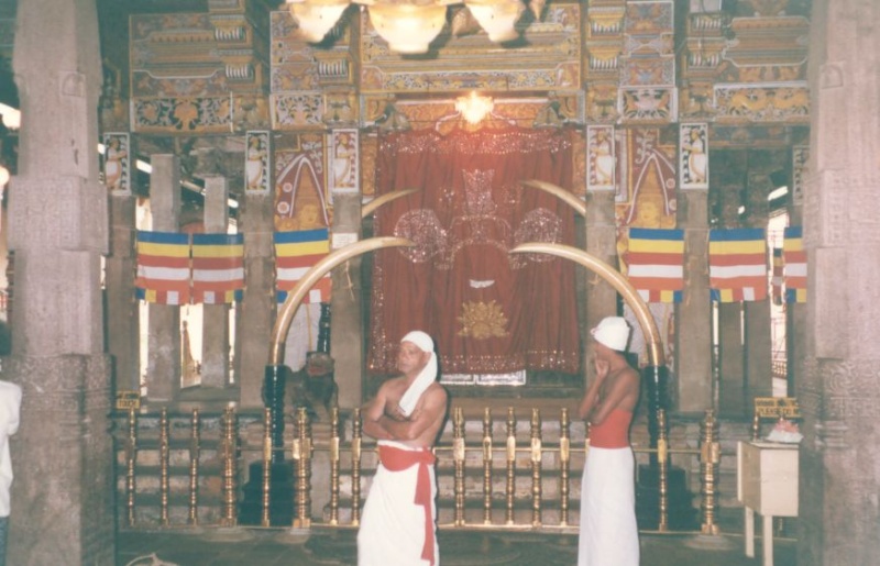 [SRI LANKA] - Kandy, ancienne capitale de Ceylan  Photo_21