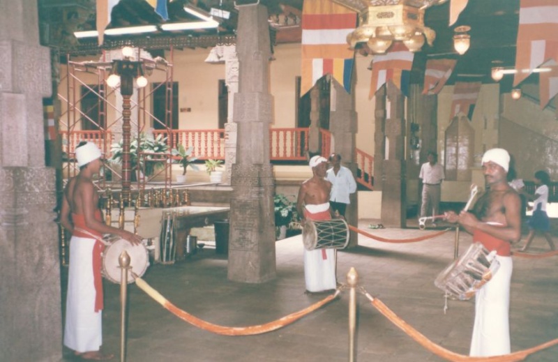 [SRI LANKA] - Kandy, ancienne capitale de Ceylan  Photo_22