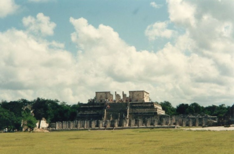 Les Mayas - Mexique Photo_52