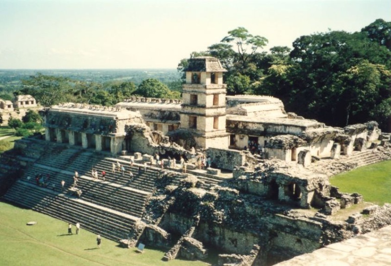 Les Mayas - Mexique Photo_55