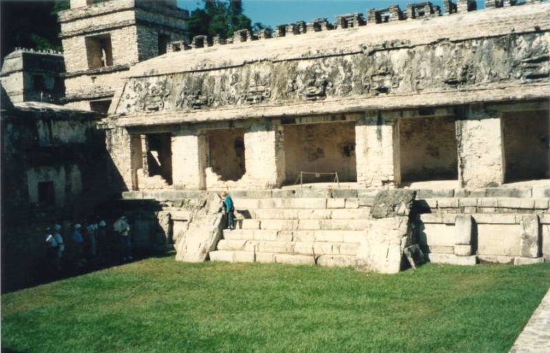 Les Mayas - Mexique Photo_57