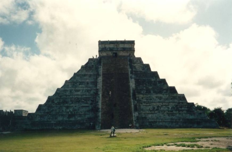 Les Mayas - Mexique Photo_58