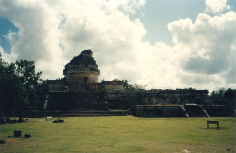 Les Mayas - Mexique Photo_59