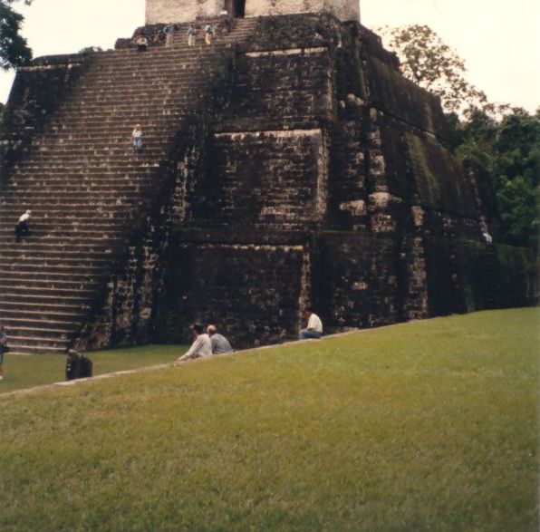 Les Mayas - Mexique Photo_60