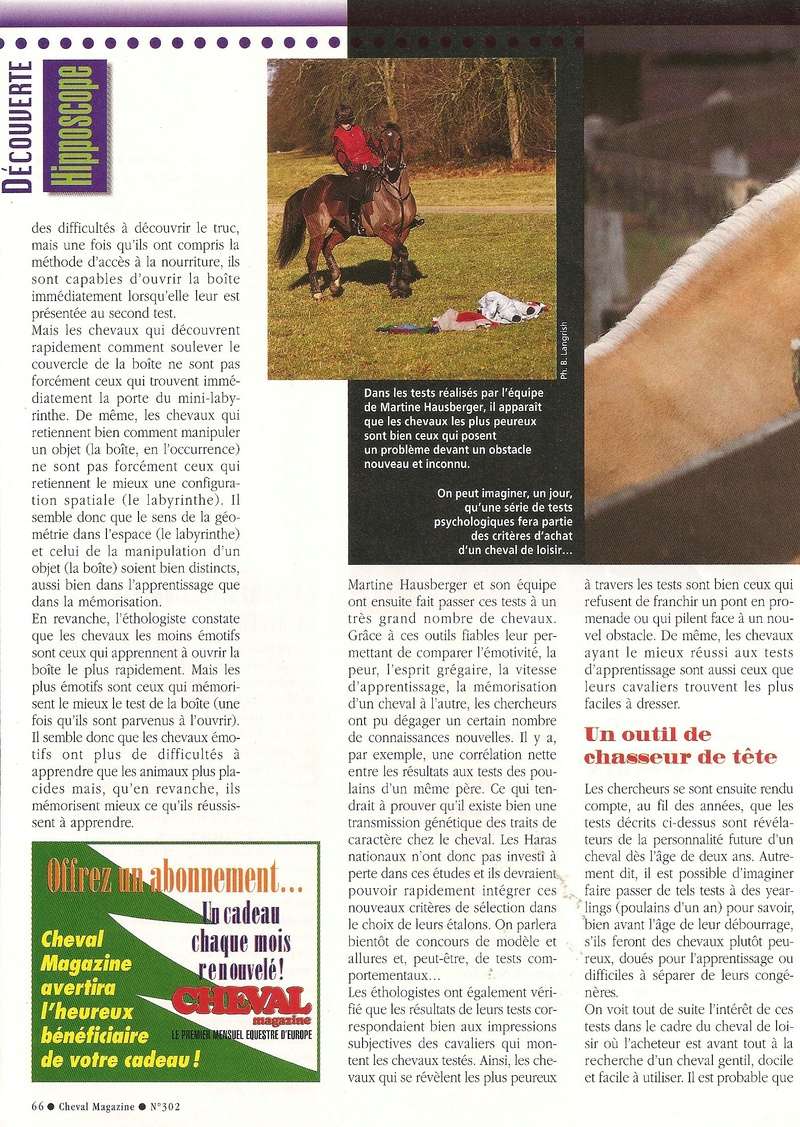 Cheval mag - les articles - Page 3 302-0121