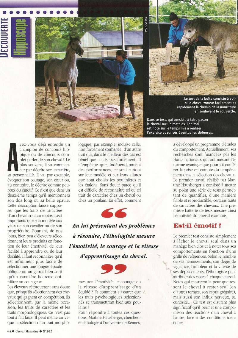 Cheval mag - les articles - Page 3 302-0122