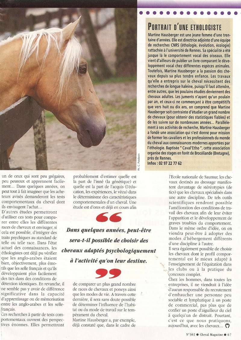 Cheval mag - les articles - Page 3 302-0123