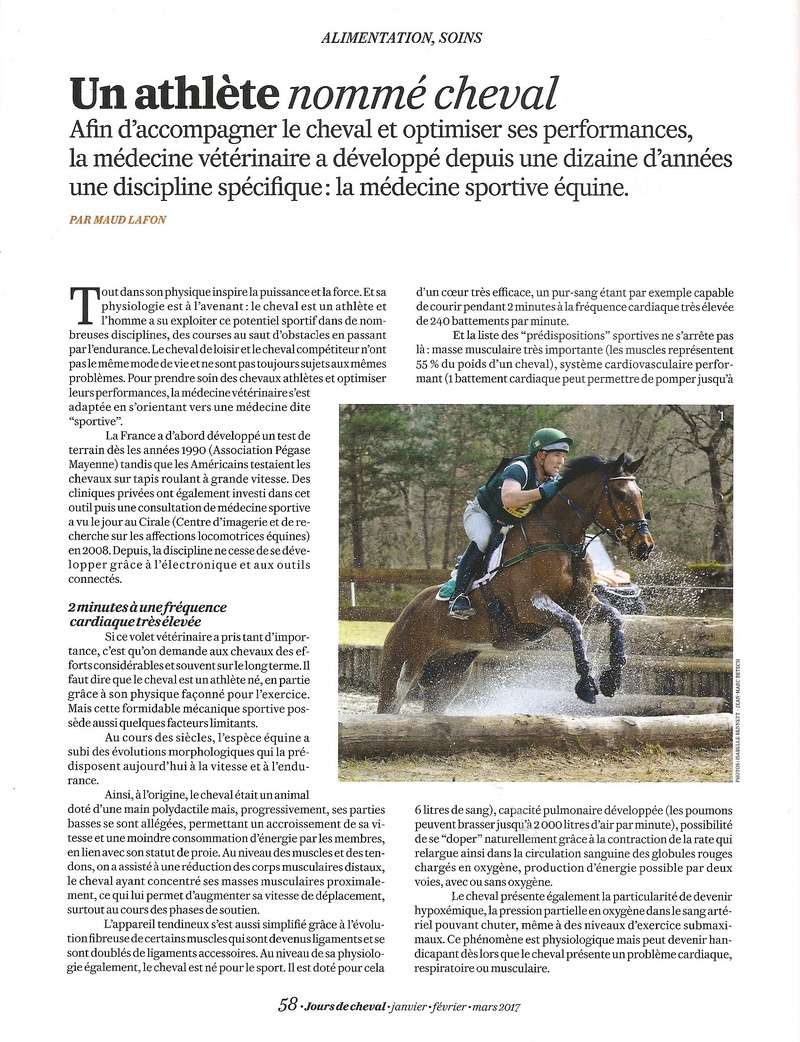 Cheval mag - les articles - Page 3 Jours_13