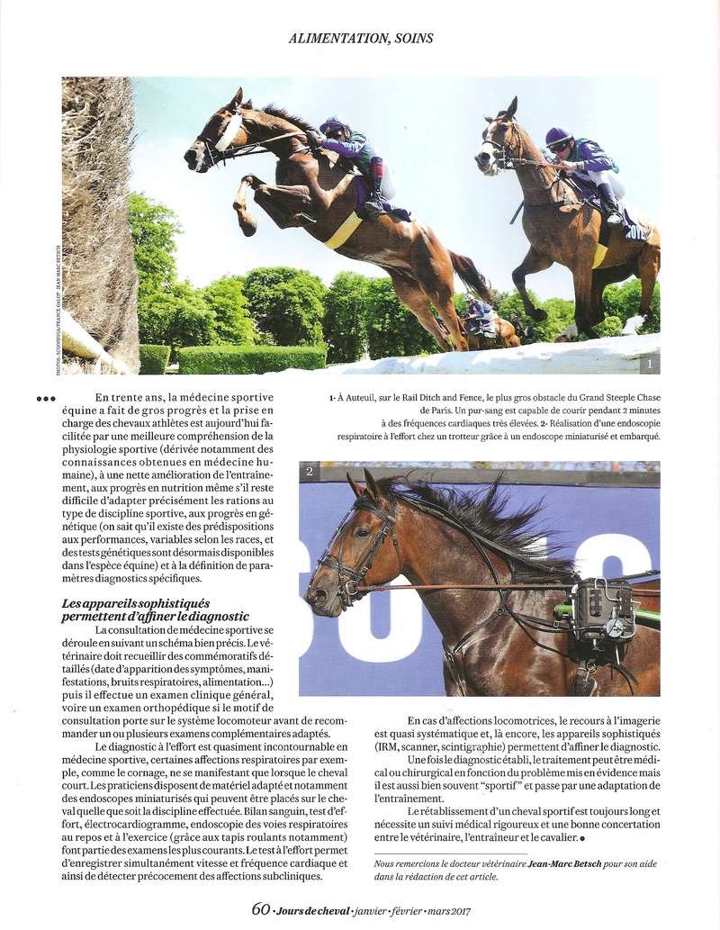 Cheval mag - les articles - Page 3 Jours_14