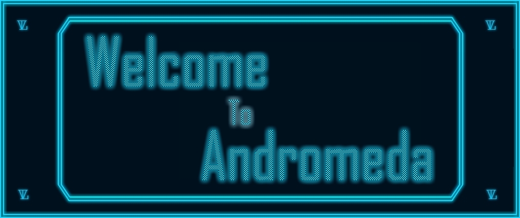 Welcome to Andromeda