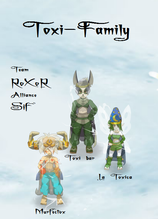 [Accepté] The Toxi-Family Photo_10