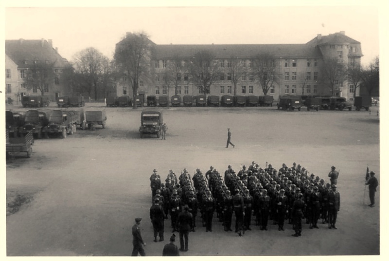 Spurensuche: heute die Eisenbahnregimenter II und III und der Eisenbahn Neben Ersatzpark in Hanau  16610