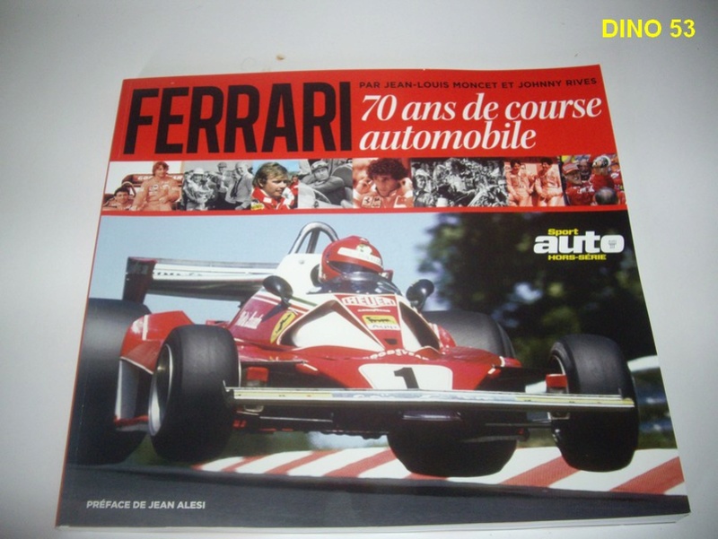 LIVRES REVUES SUR LES 70 ANS de FERRARI  Imgp7913