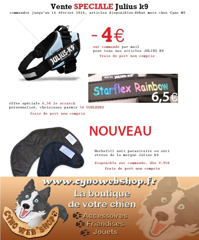 Boutique Cyno Web shop - sans aucun outils coercitifs en vente - Page 2 Offrec11