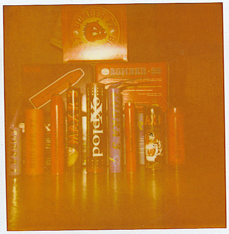 COLLEZIONI PETARDI - Pagina 2 Quadre11