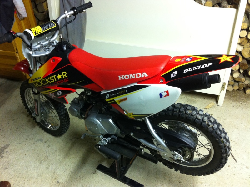 [Pister Pro-Honda] 88 Lxr , Crf 70 . Img_0110