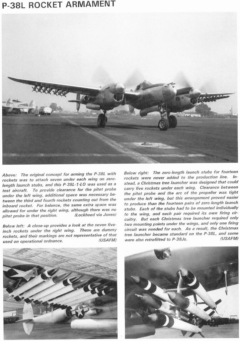 (MONTAGE PROJET AA)P-38 J Lightning 1st Lt. Rolland E.Levey 474th FG/429th FS/9th AF 1/48 - Page 6 P-3811