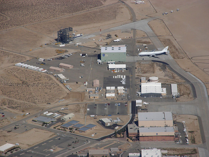 Armstrong Flight Research Center 157