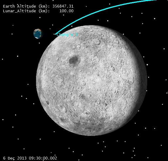 [Mission] Sonde Lunaire CE-3 (Alunissage & Rover) - Page 2 52476510