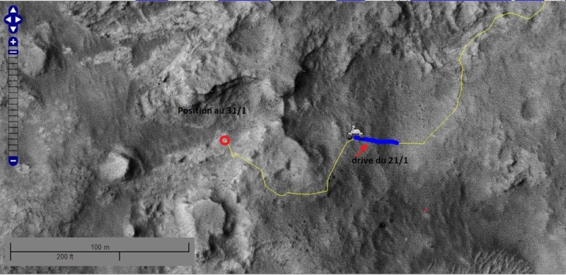 [Curiosity/MSL] L'exploration du Cratère Gale (2/3) - Page 13 Scree191