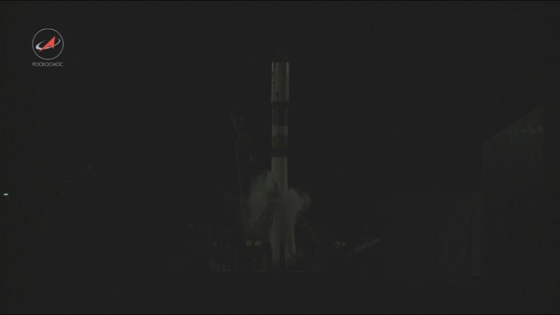 Soyouz-U (EgyptSat-2) - 16.04.2014  Scree351
