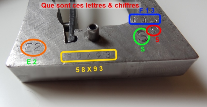 Signification des symboles / codes sur la poignée d'un revolver S&W Sw_68610