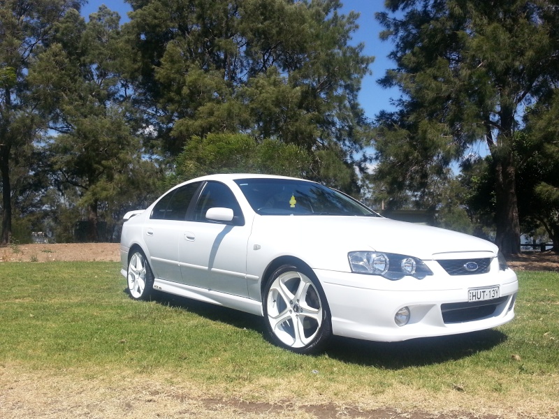 MY02 Ford BA XR6 20131010