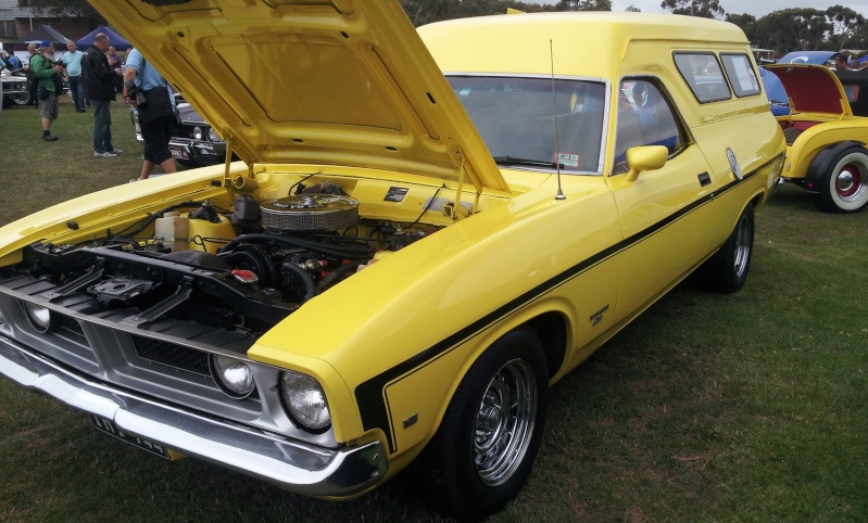 Geelong All Ford Day, 2014. Allfor29