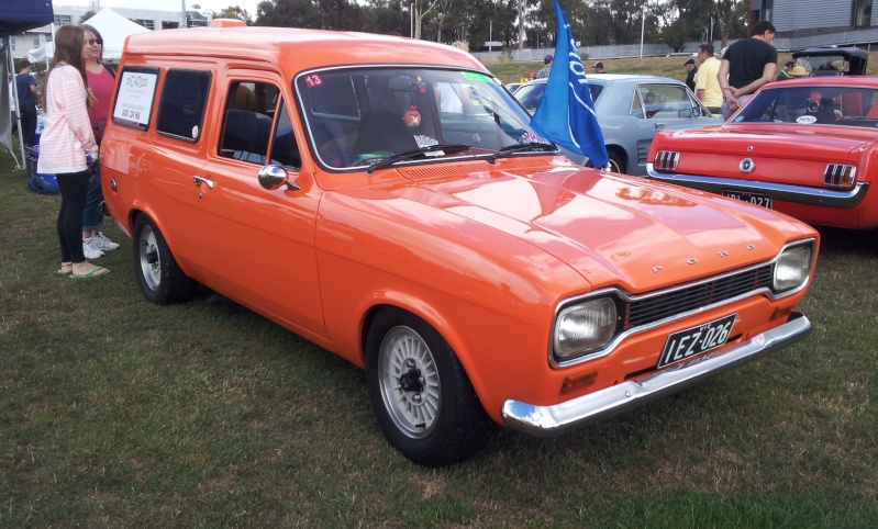 Geelong All Ford Day, 2014. Allfor31