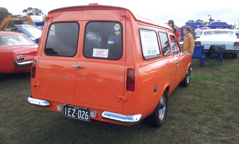 Geelong All Ford Day, 2014. Allfor33
