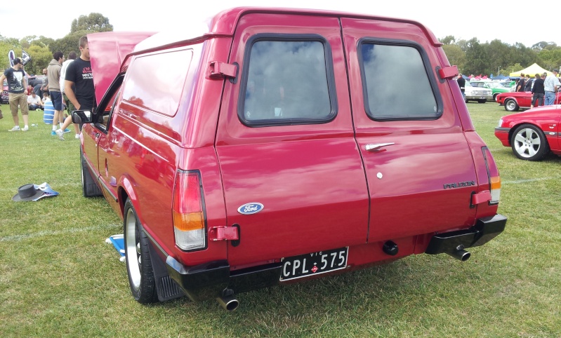 Geelong All Ford Day, 2014. Allfor35