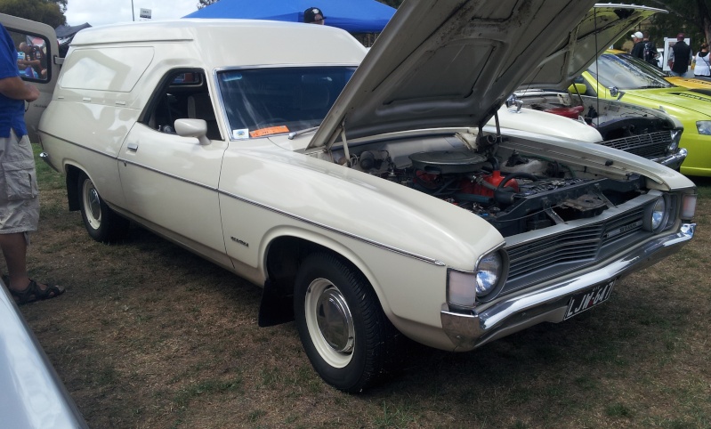 Geelong All Ford Day, 2014. Allfor40