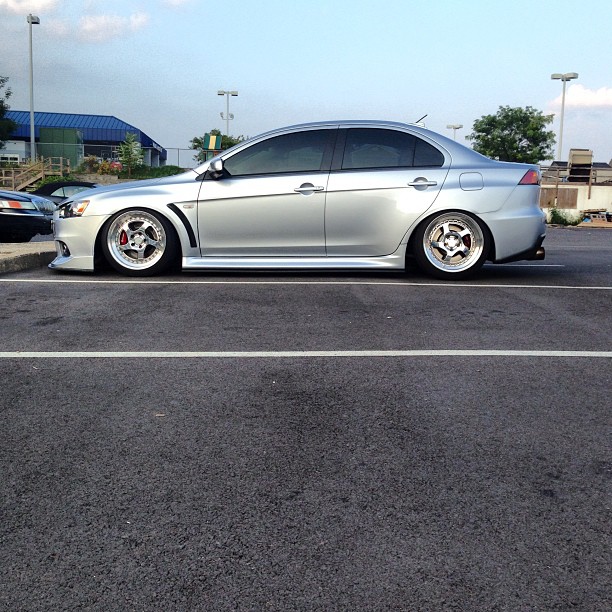 FOR SALE $2500! CCW LM5T 18x10.5 +23/+13 5x114.3 9f9b0411