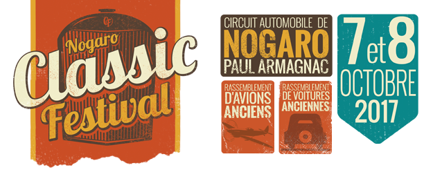 NOGARO CLASSIC FESTIVAL 7 & 8 Octobre 2017 Logo-d10