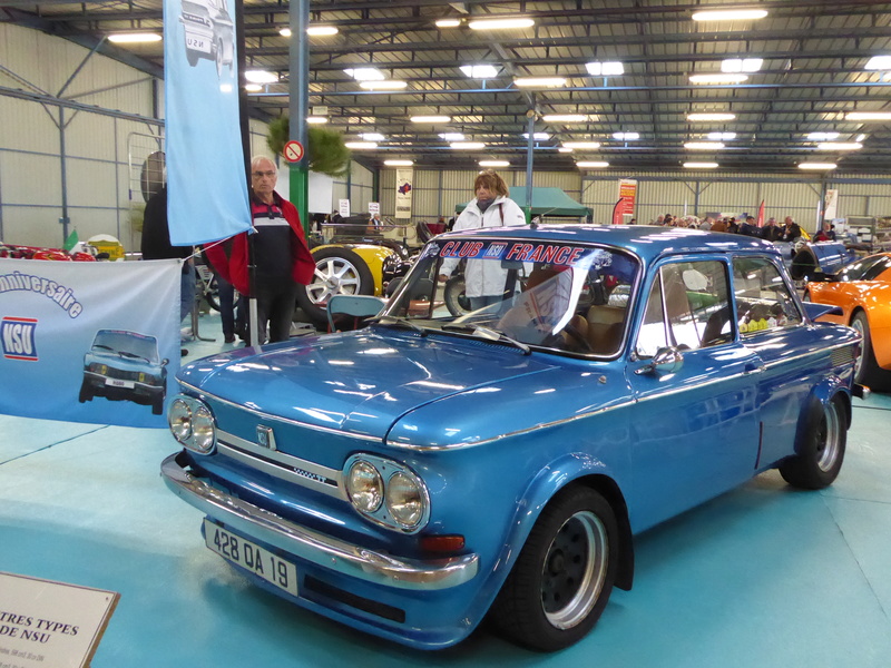 SALON MIDI RETRO AUTO à TOULOUSE Nsu-p112