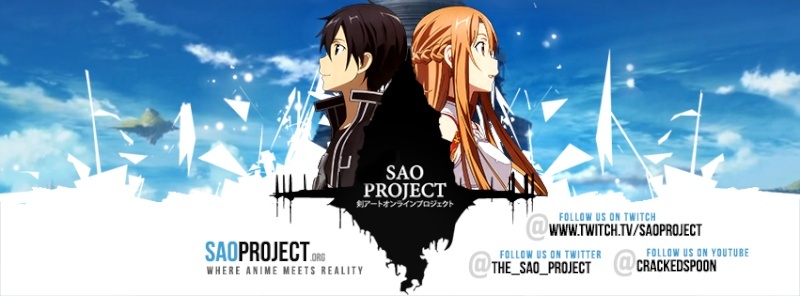 Sword Art Online Game Project [SAO Project] 15175810