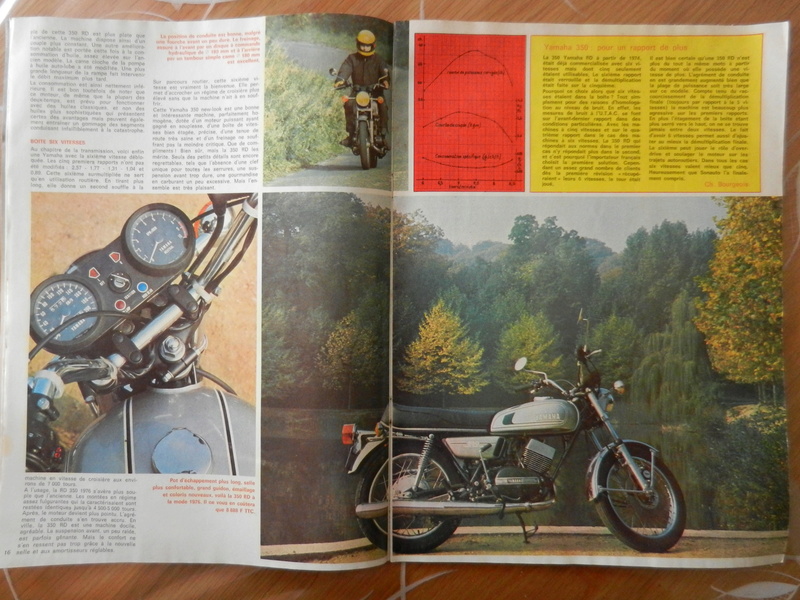 Yamaha RD350 :Essai Moto Revue du 13/11/1975 Dscn8024